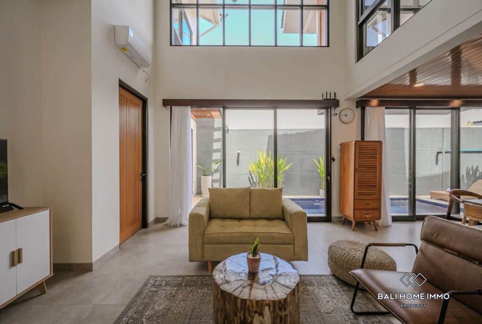 2-bedroom leasehold villa in Canggu — photo 2 of 5