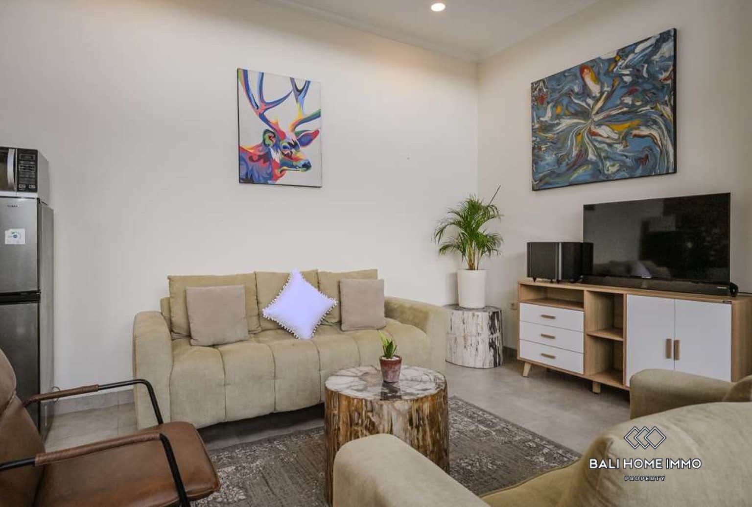 2-bedroom leasehold villa in Canggu — photo 3 of 5