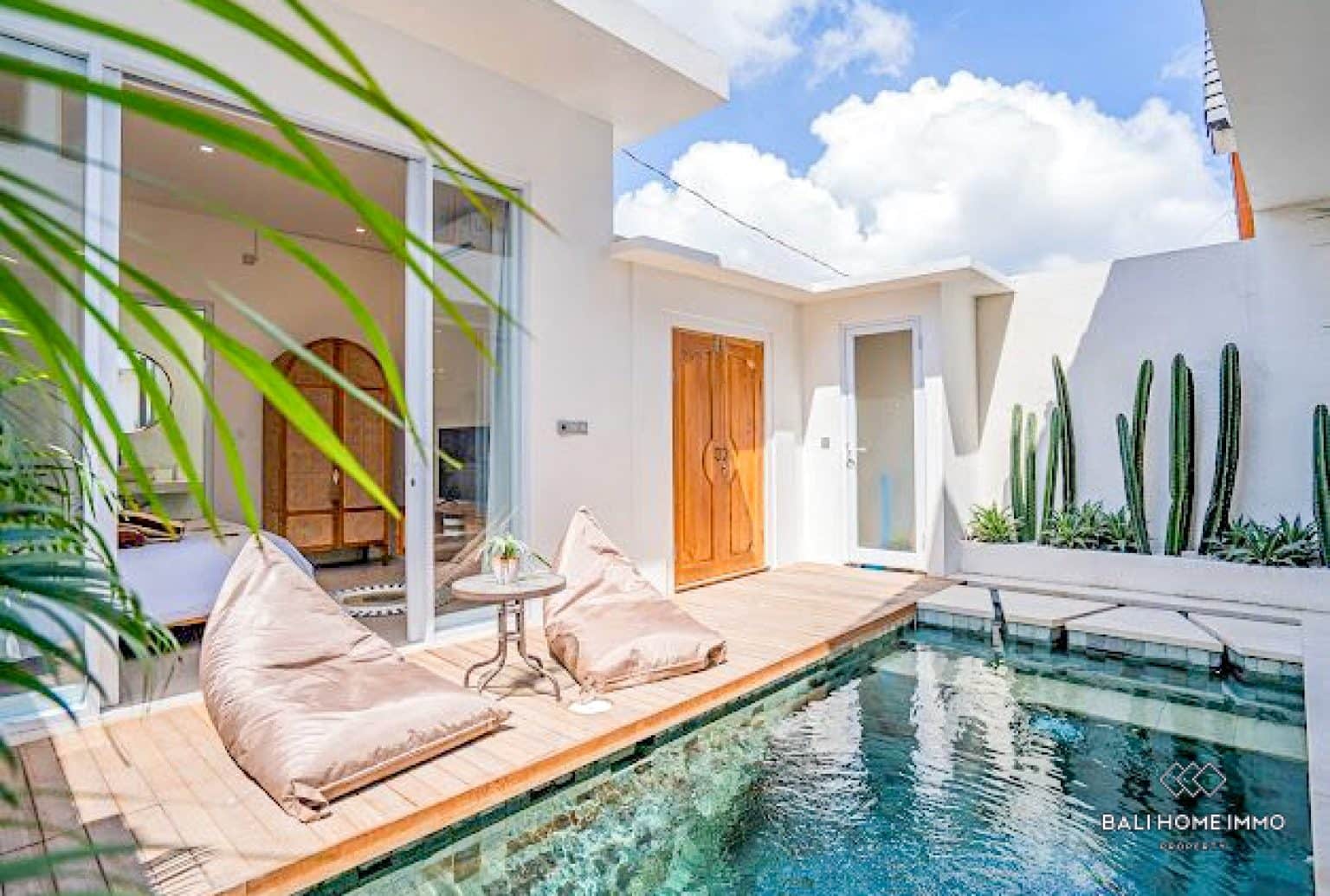 Beautiful 2 Bedrooms villa for sale and rental in Bali Kerobokan