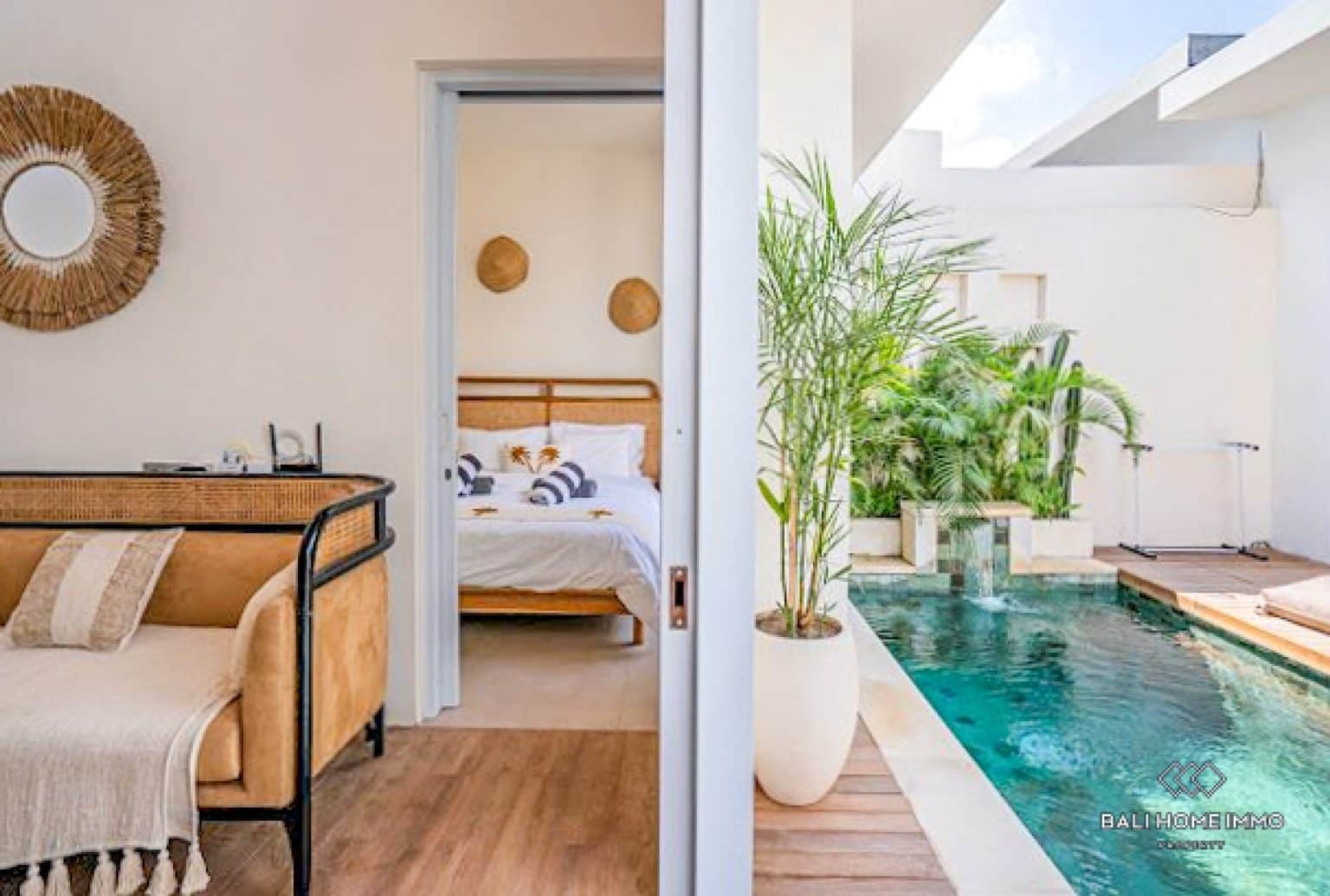 2-bedroom leasehold villa in Kerobokan — photo 2 of 5