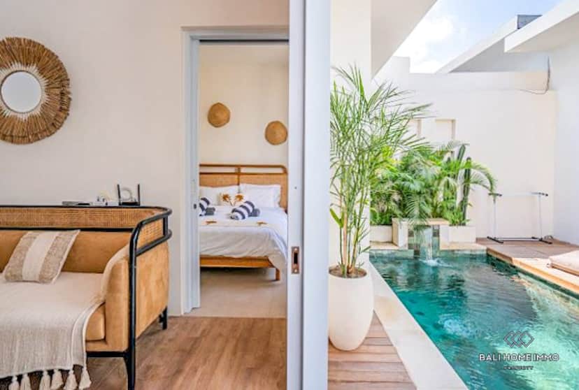2-bedroom leasehold villa in Kerobokan — photo 2 of 5