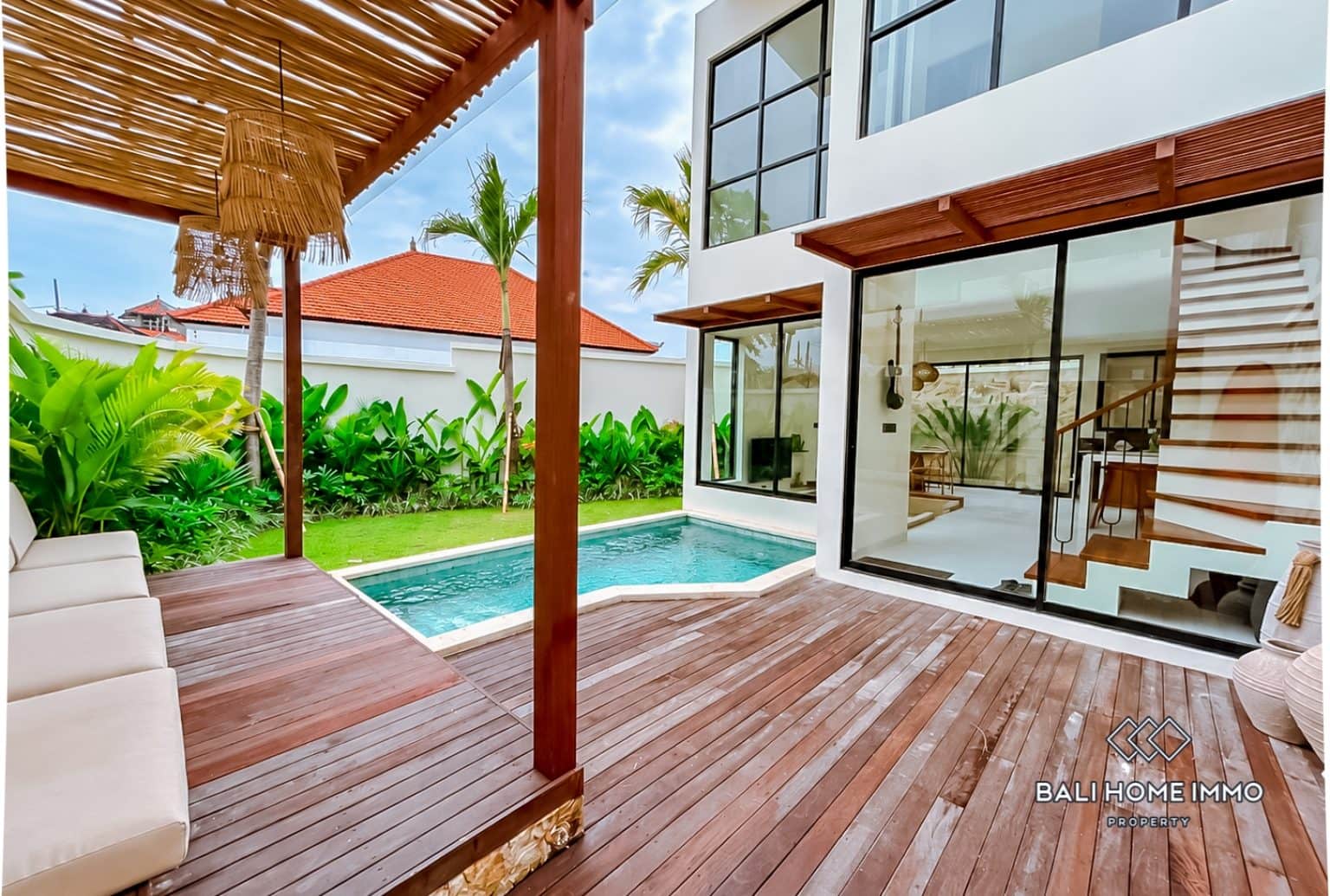 1-bedroom leasehold villa in Uluwatu — photo 5 of 5