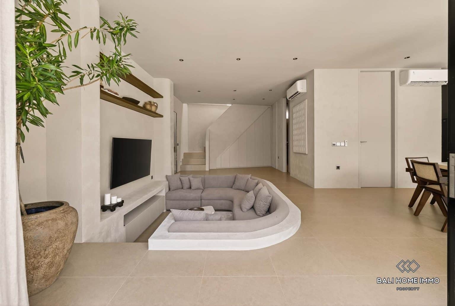 3-bedroom leasehold villa in Canggu — photo 3 of 5