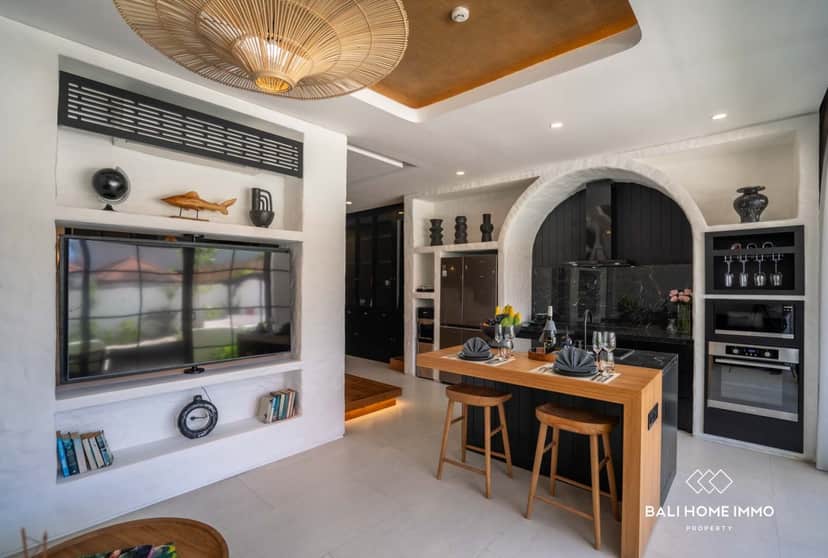 1-bedroom leasehold apartment in Canggu — photo 3 of 5