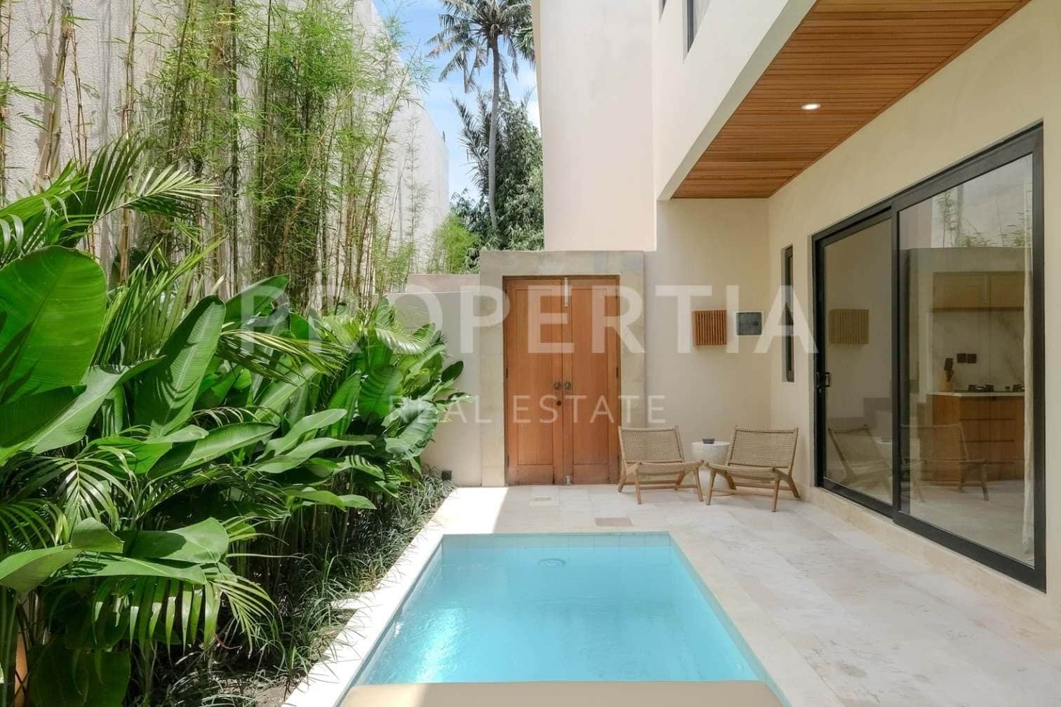 2-bedroom leasehold villa in Pererenan — photo 2 of 5