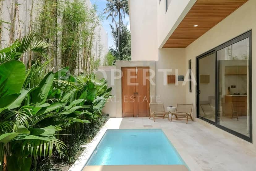 2-bedroom leasehold villa in Pererenan — photo 2 of 5