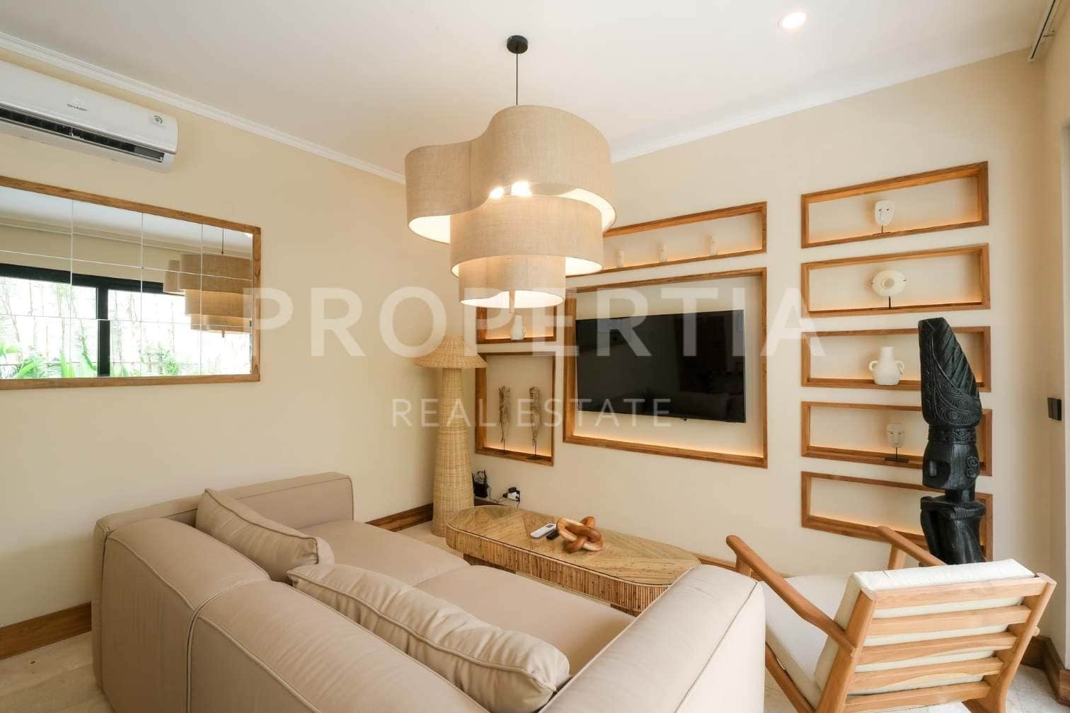 2-bedroom leasehold villa in Pererenan — photo 3 of 5