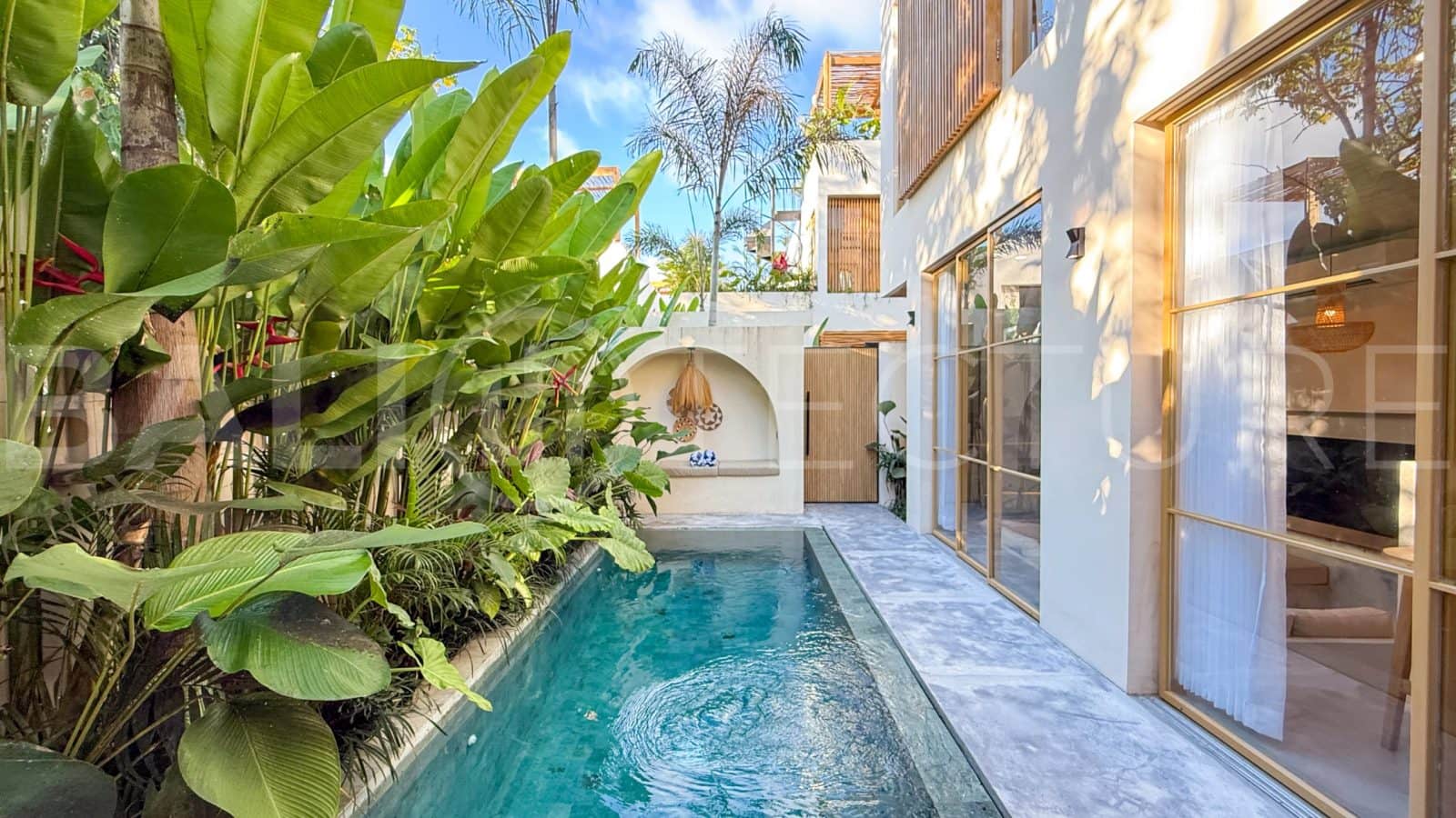 3-bedroom leasehold villa in Uluwatu — photo 3 of 5