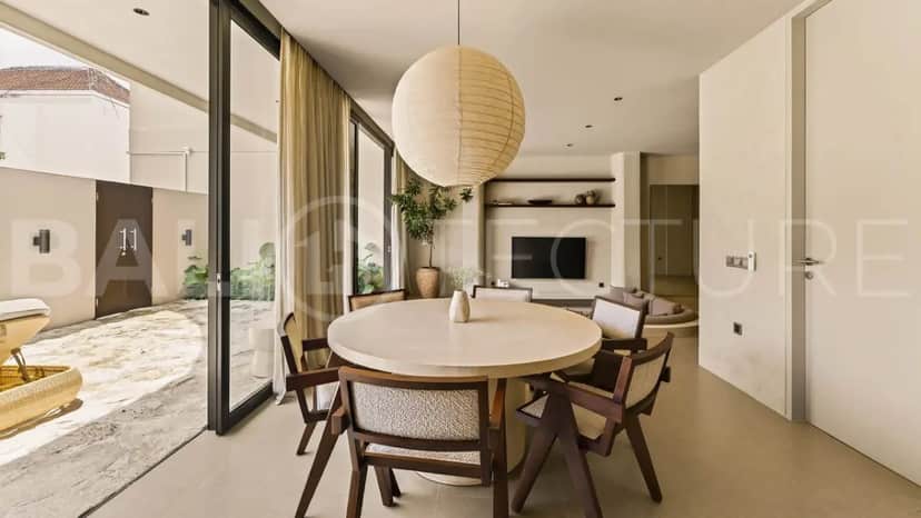 3-bedroom leasehold villa in Canggu — photo 5 of 5