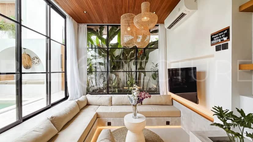 3-bedroom leasehold villa in Seseh/Cemagi — photo 4 of 5
