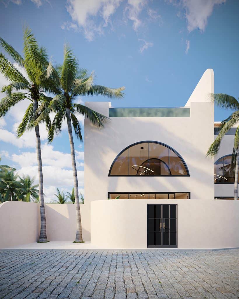 3-bedroom leasehold villa in Uluwatu — photo 2 of 5