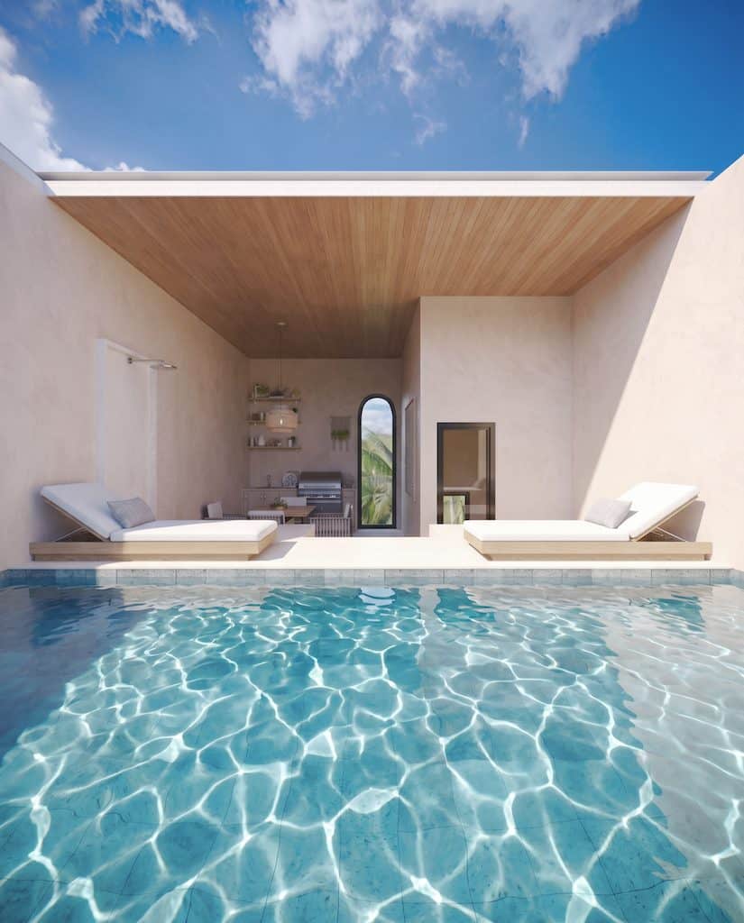 2-bedroom leasehold villa in Uluwatu — photo 2 of 5