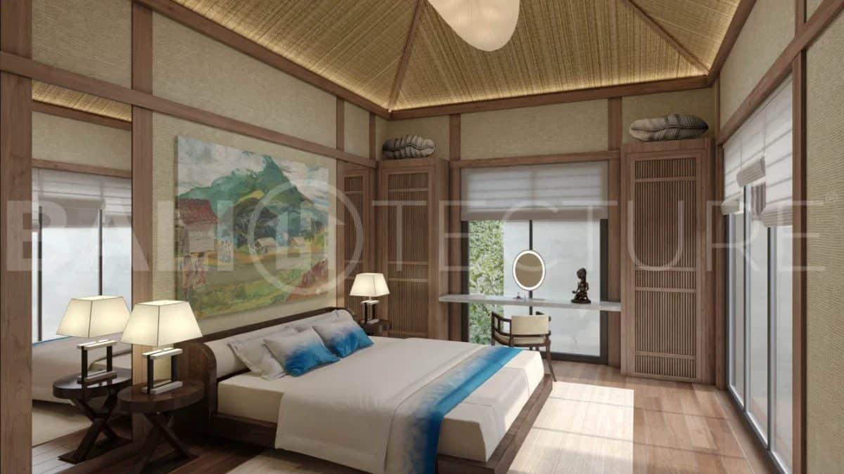 3-bedroom leasehold villa in Sanur — photo 5 of 5