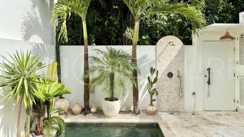 2-bedroom leasehold villa in Pererenan — photo 4 of 5
