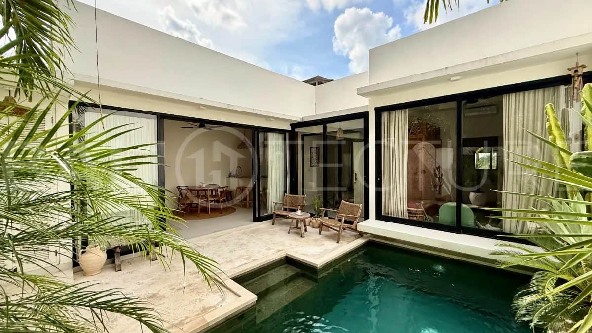 Charming 2 Bedroom Villa for Sale in Tumbak Bayuh Pererenan