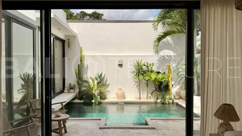 2-bedroom leasehold villa in Pererenan — photo 2 of 5