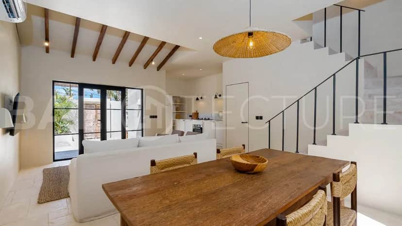 2-bedroom leasehold villa in Canggu — photo 5 of 5