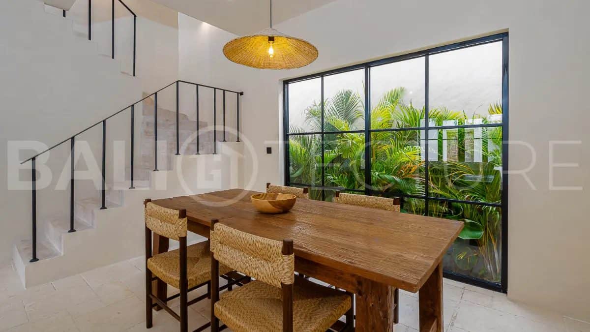 2-bedroom leasehold villa in Canggu — photo 4 of 5