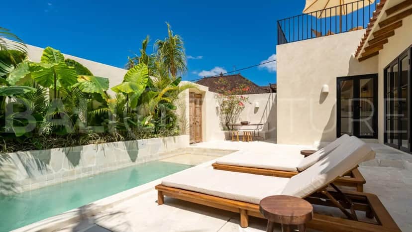 2-bedroom leasehold villa in Canggu — photo 3 of 5
