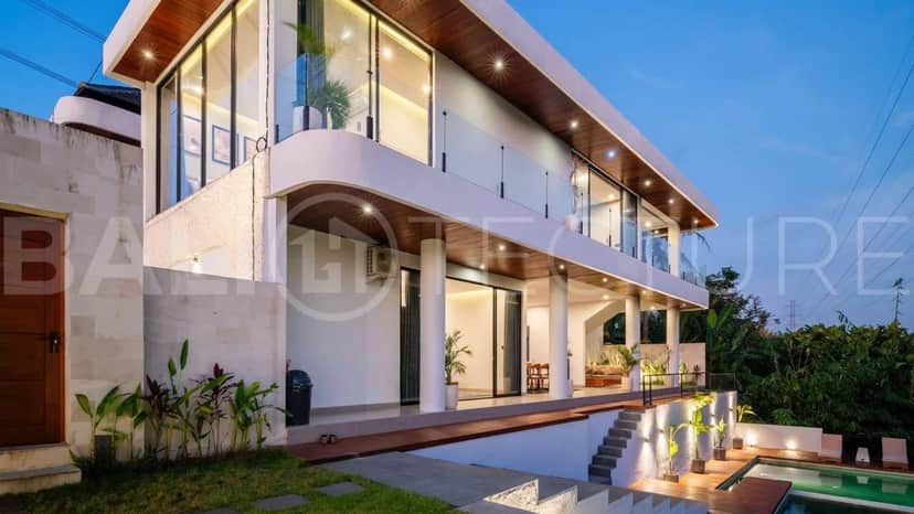 3-bedroom freehold villa in Tabanan — photo 4 of 5