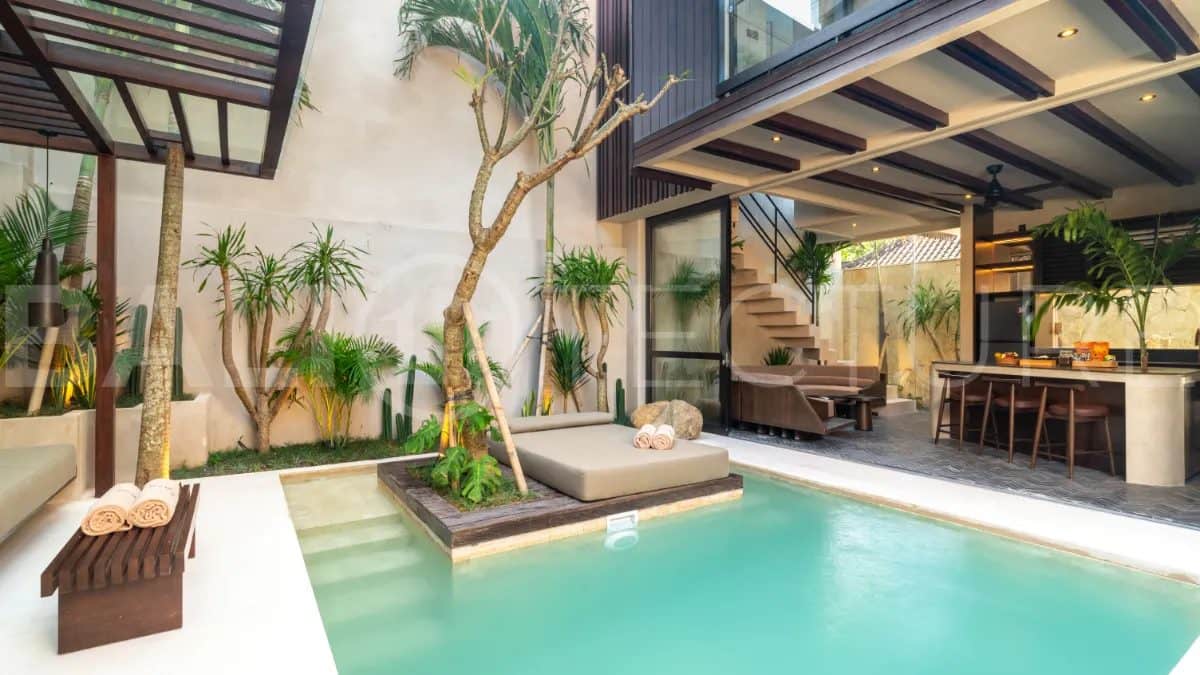 Elegant 2 Bedroom Off-Plan Villa for Sale in Padang Linjong Canggu