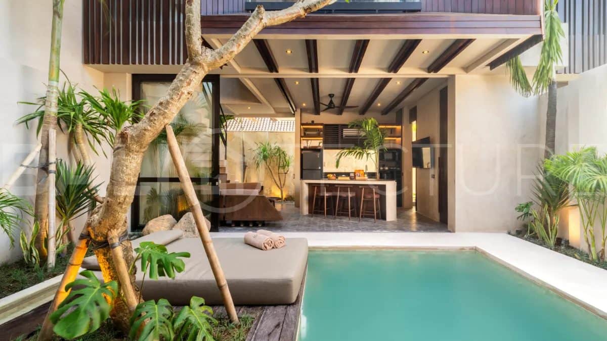 2-bedroom leasehold villa in Canggu — photo 2 of 5