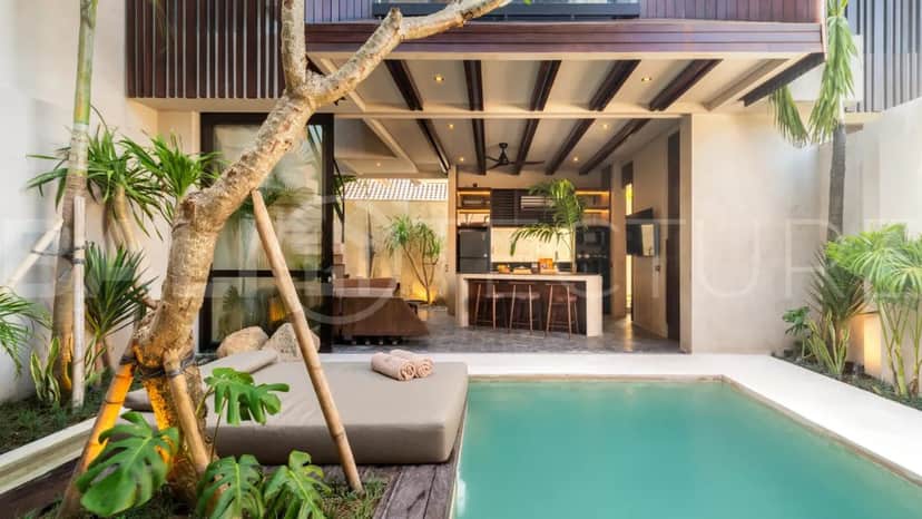 2-bedroom leasehold villa in Canggu — photo 2 of 5