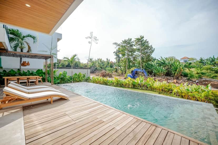 3-bedroom leasehold villa in Tabanan — photo 4 of 5