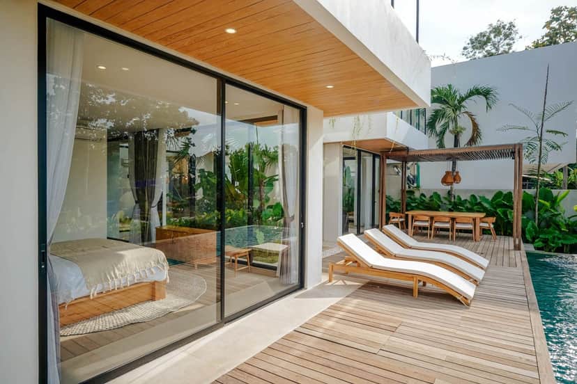 3-bedroom leasehold villa in Tabanan — photo 3 of 5