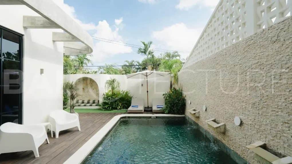 4-bedroom leasehold villa in Seminyak — photo 3 of 5