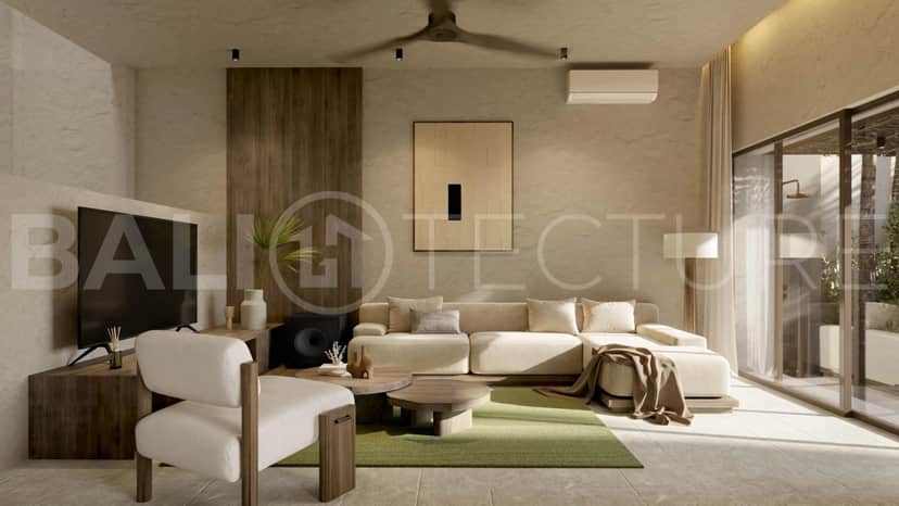 1-bedroom leasehold villa in Uluwatu — photo 3 of 5