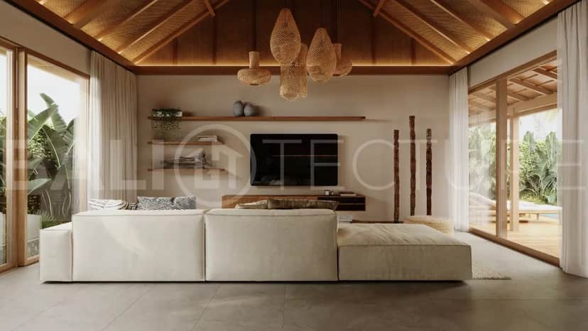 2-bedroom leasehold villa in Ubud — photo 5 of 5