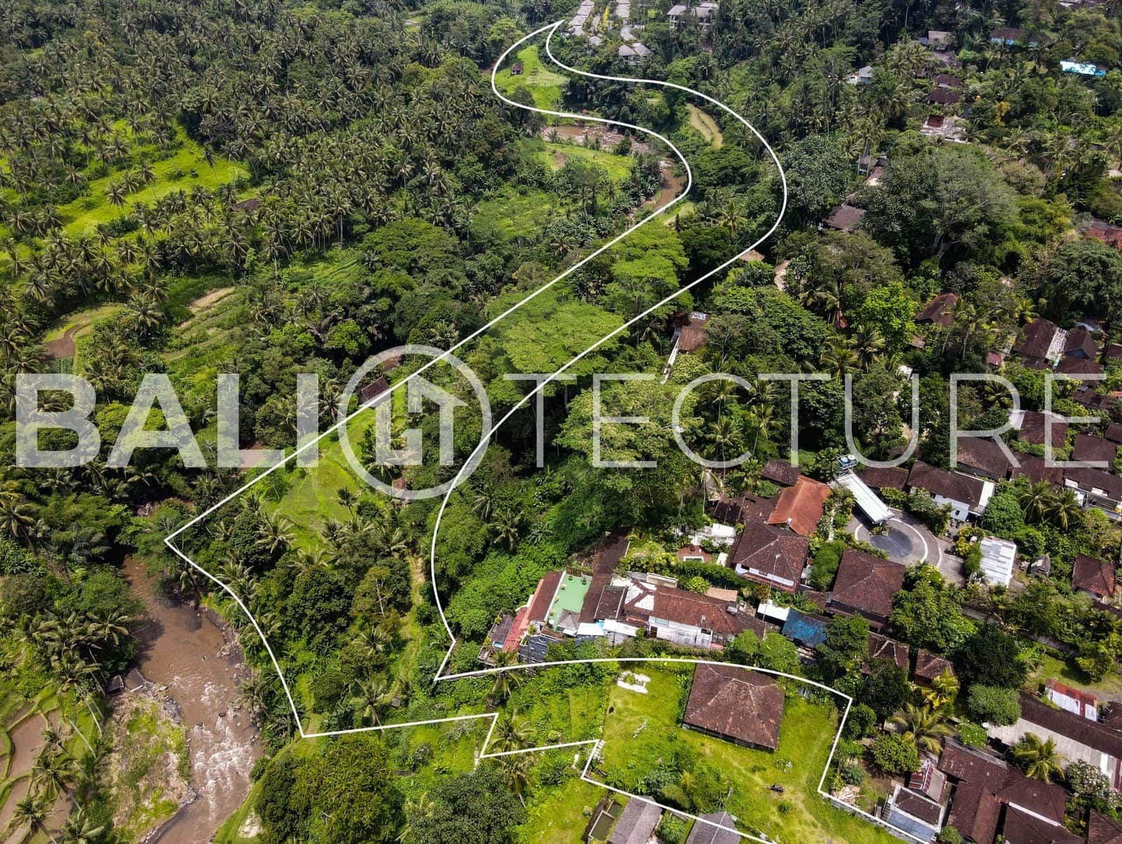 studio freehold villa in Ubud — photo 1 of 2