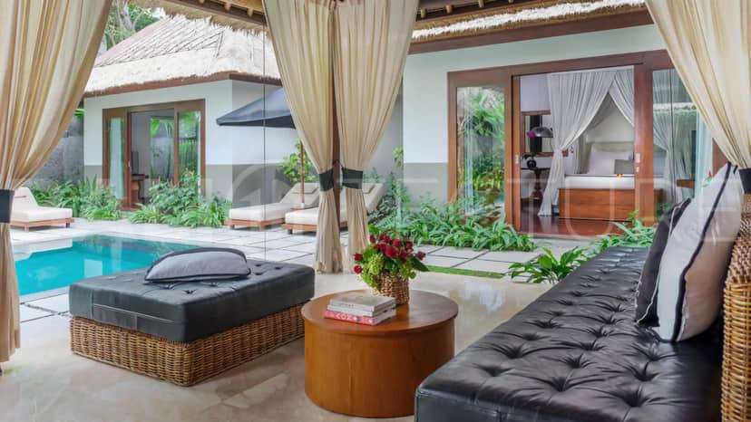 2-bedroom leasehold villa in Seminyak — photo 2 of 5