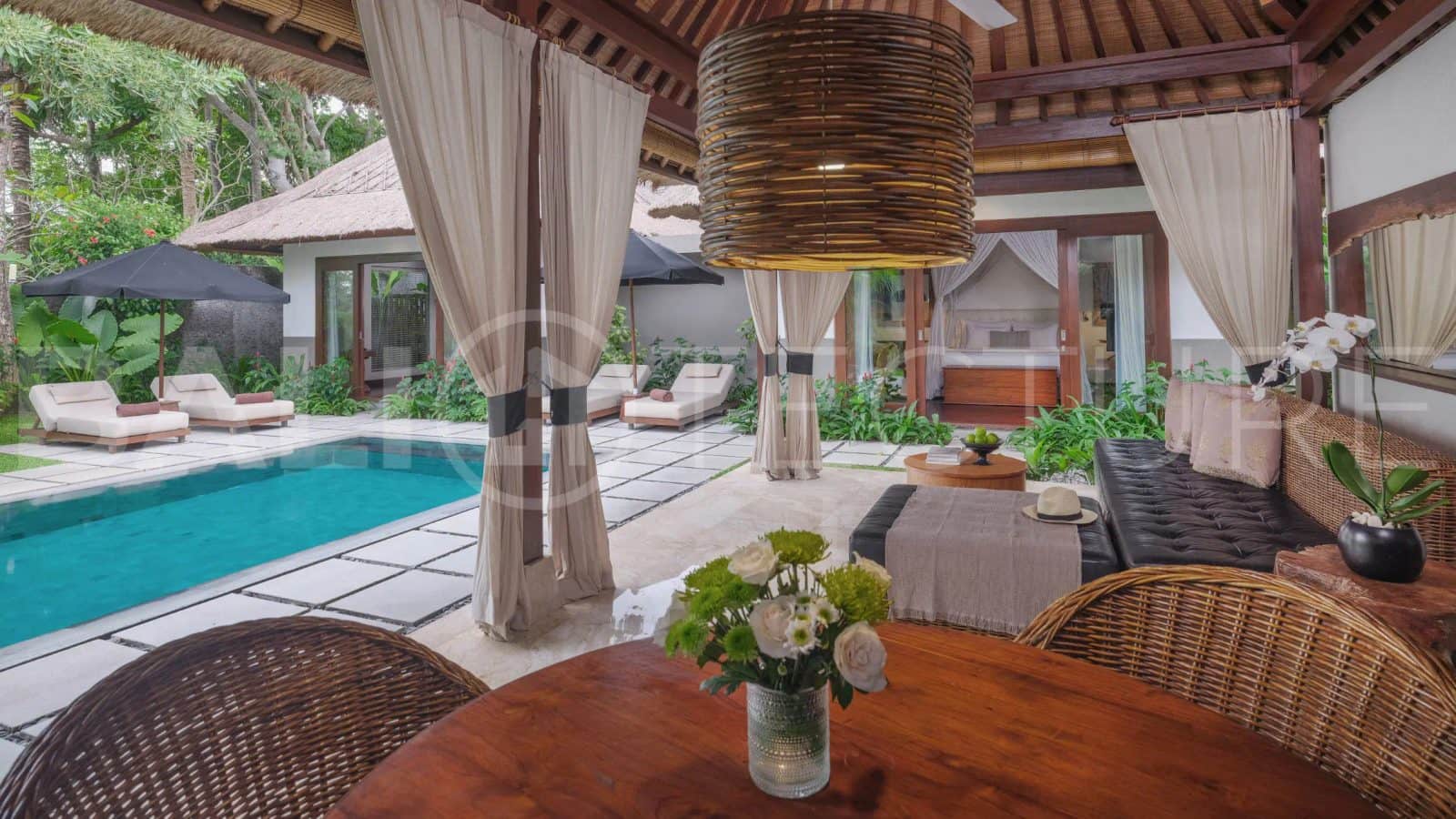 2-bedroom leasehold villa in Seminyak — photo 3 of 5
