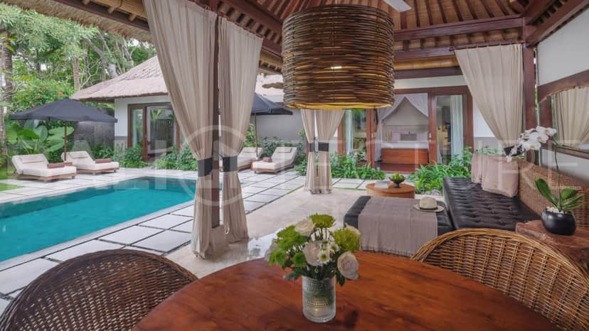 2-bedroom leasehold villa in Seminyak — photo 3 of 5