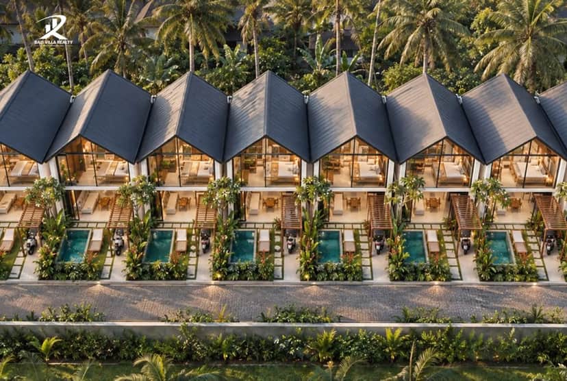 3-bedroom leasehold villa in Sanur — photo 2 of 5