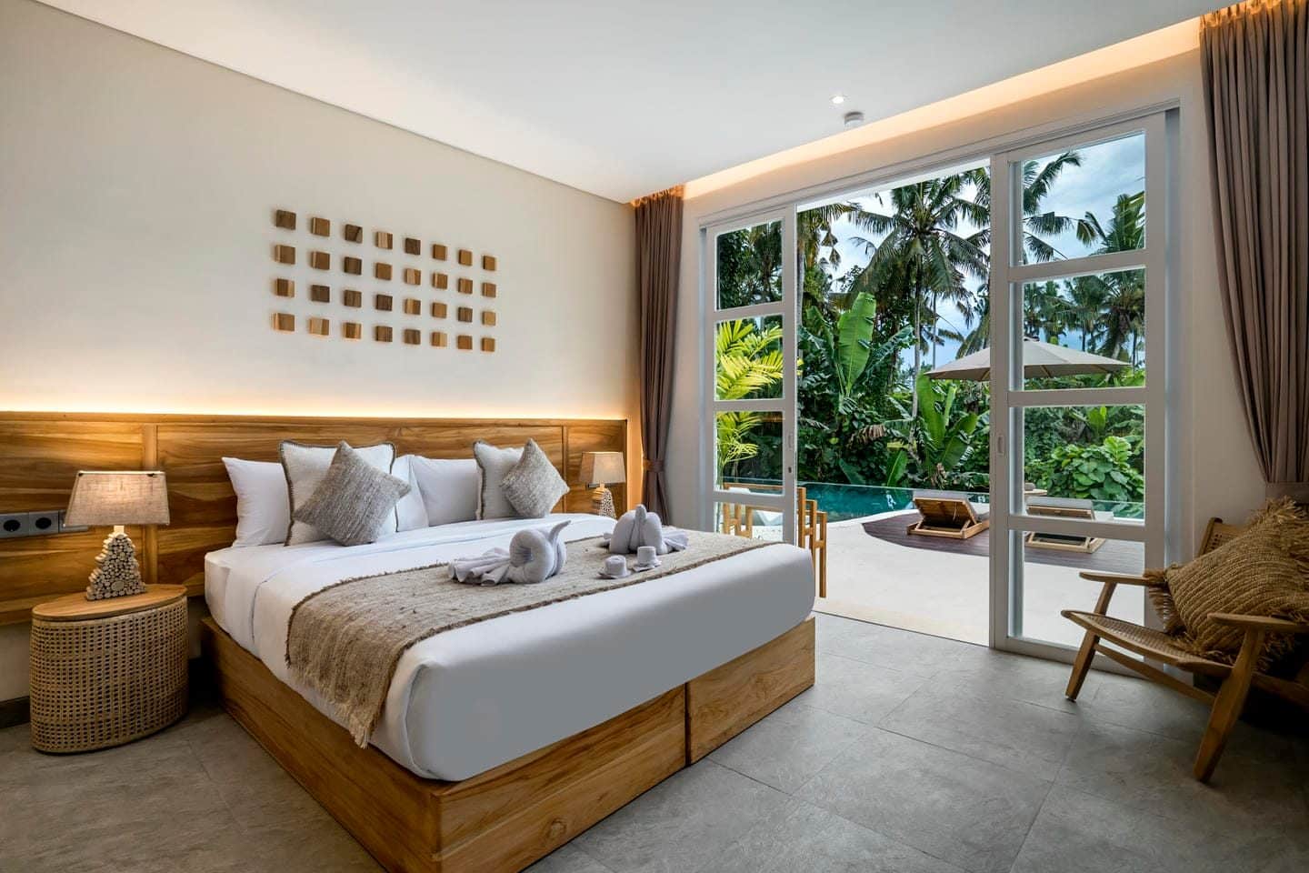 3-bedroom leasehold villa in Ubud — photo 3 of 5