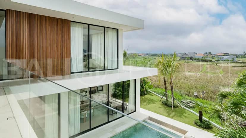 4-bedroom leasehold villa in Seseh/Cemagi — photo 4 of 5