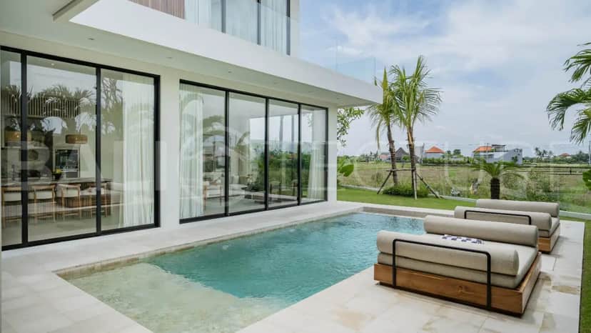 4-bedroom leasehold villa in Seseh/Cemagi — photo 3 of 5