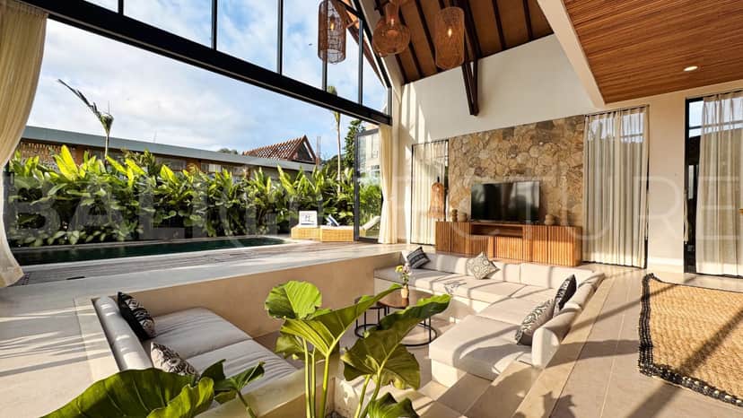 2-bedroom leasehold villa in Kerobokan — photo 5 of 5