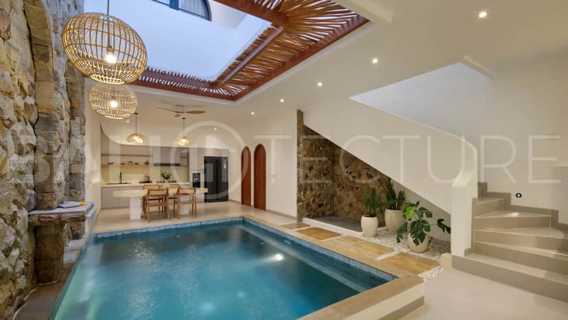 2-bedroom freehold villa in Berawa — photo 4 of 5