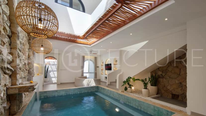 2-bedroom freehold villa in Berawa — photo 2 of 5