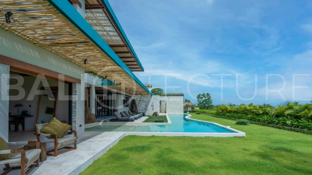 4-bedroom freehold villa in Uluwatu — photo 4 of 5