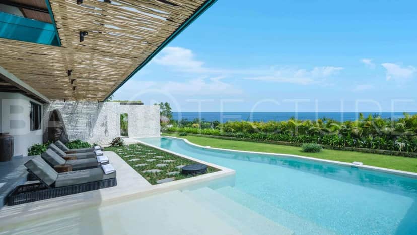 4-bedroom freehold villa in Uluwatu — photo 3 of 5