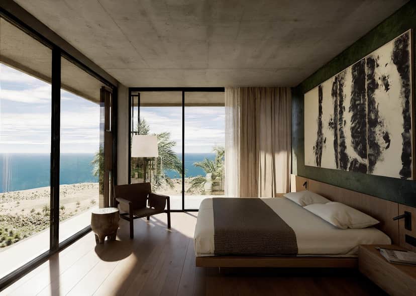 4-bedroom leasehold villa in Lombok — photo 4 of 5