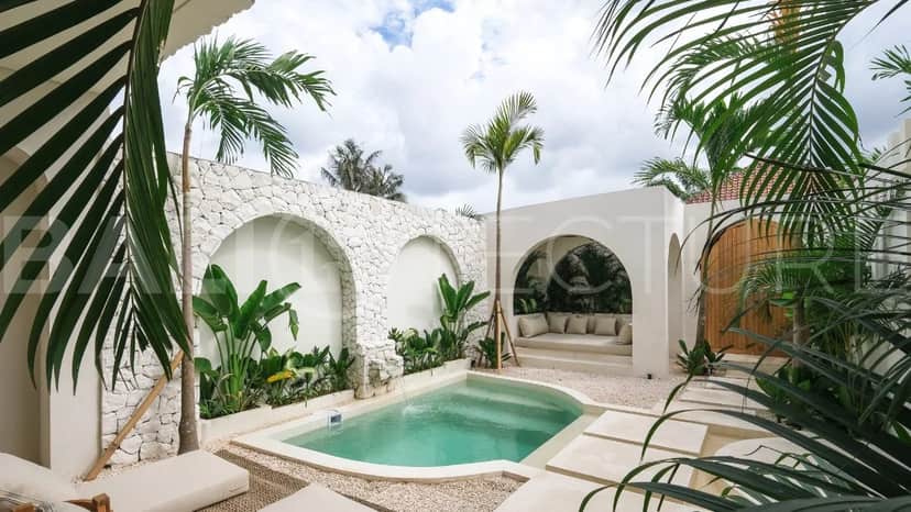 1-bedroom freehold villa in Pererenan — photo 2 of 5