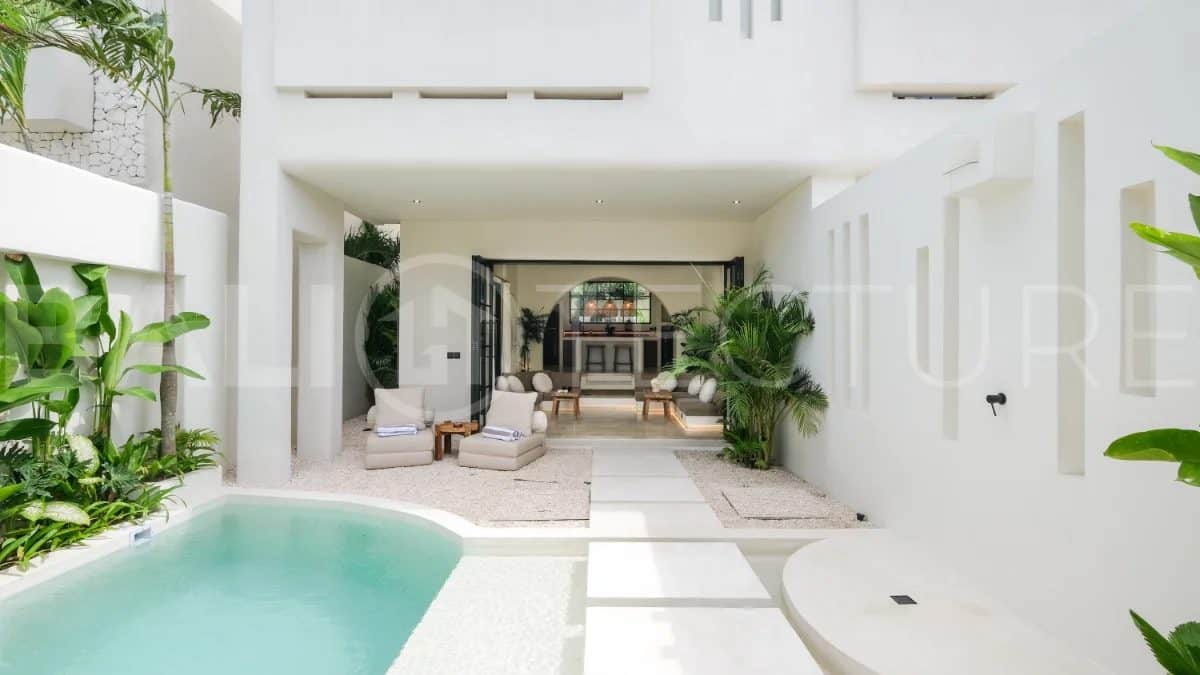 2-bedroom freehold villa in Pererenan — photo 4 of 5