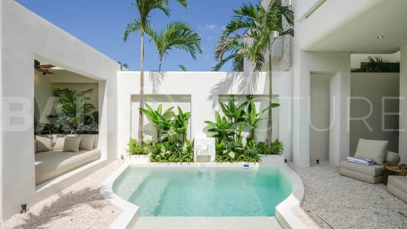 2-bedroom freehold villa in Pererenan — photo 3 of 5