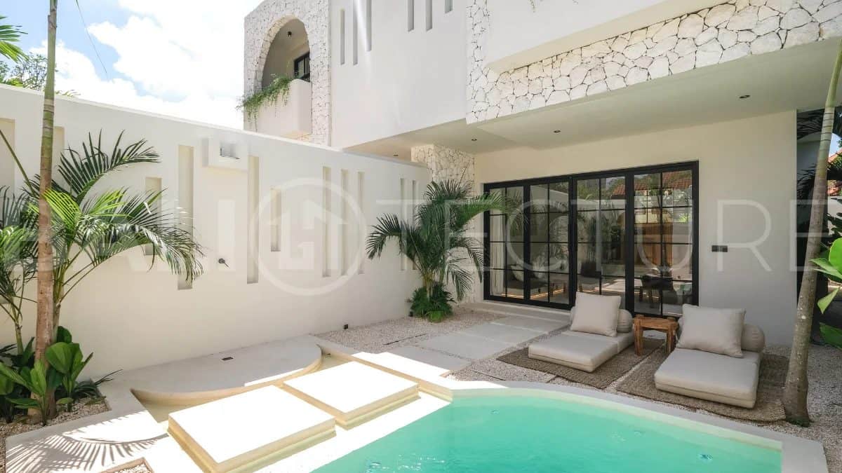 Mediterranean 2 Bedroom Villa for Sale in Pererenan